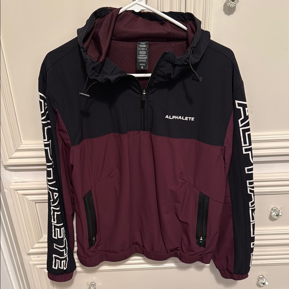 Alphalete jacket